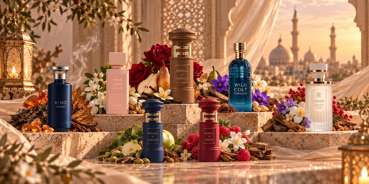 Fragrances