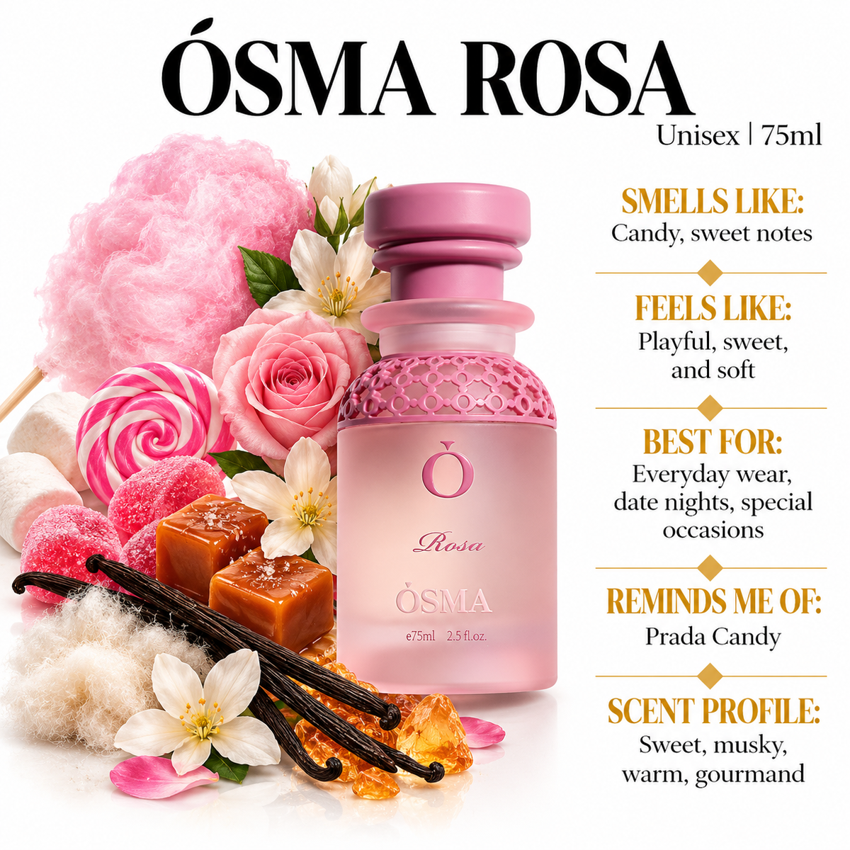 Osma Rosa