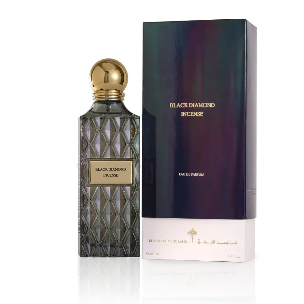 IBRAQ Black Diamond Incense