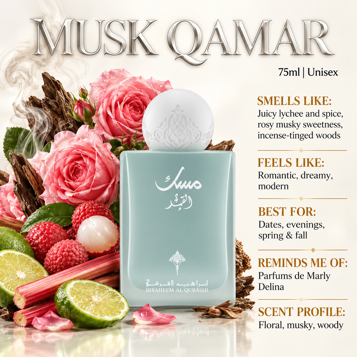IBRAQ Musk Qamar