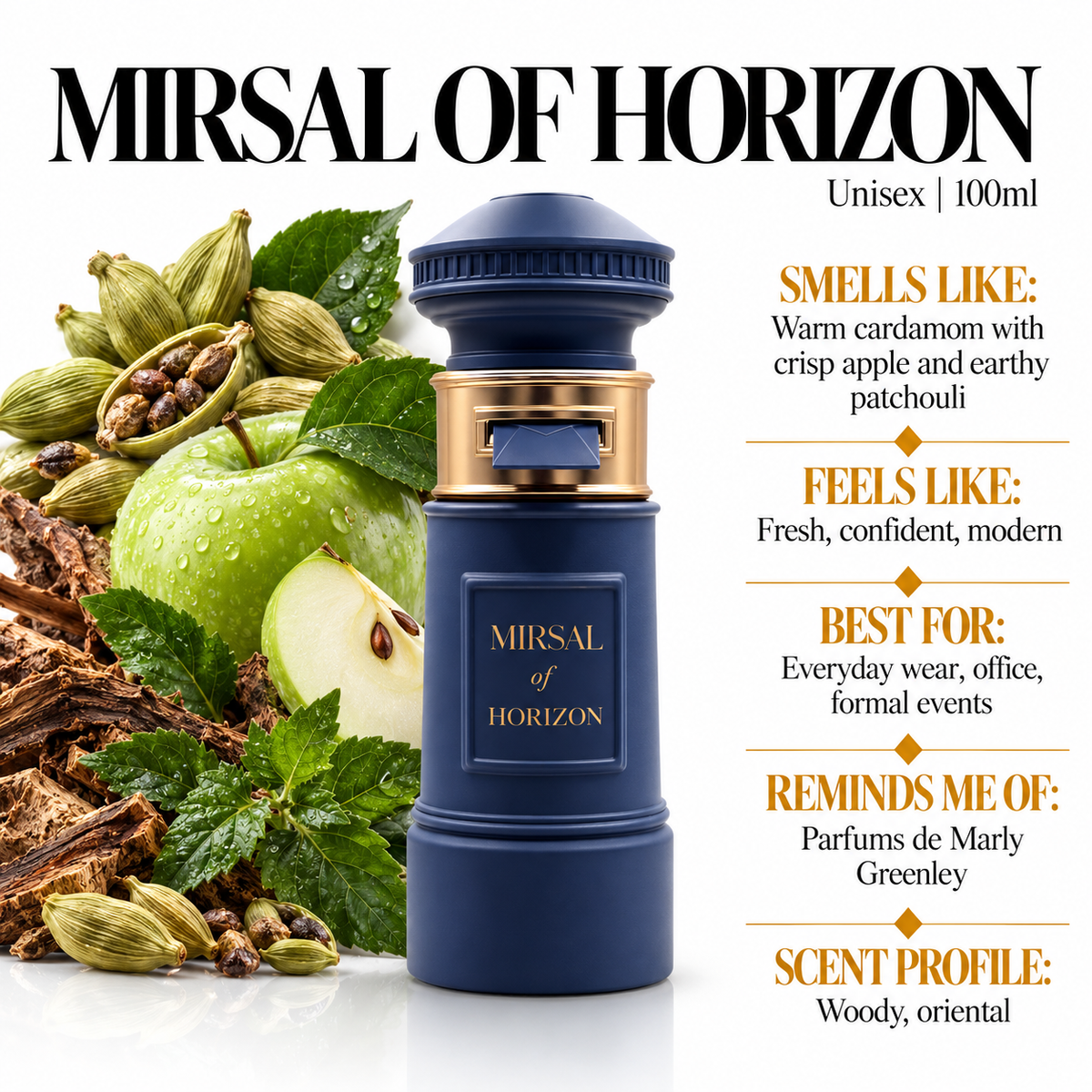 Mirsal Of Horizon