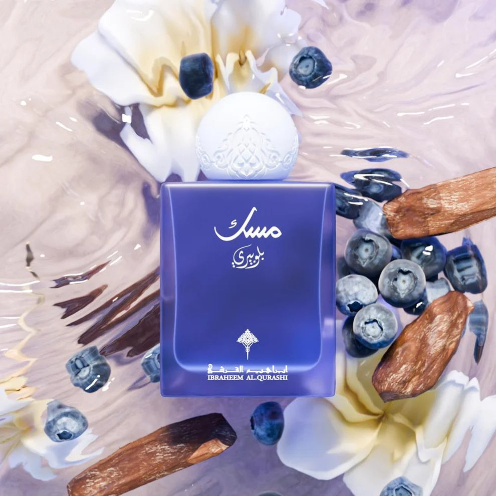 IBRAQ Musk Blueberry