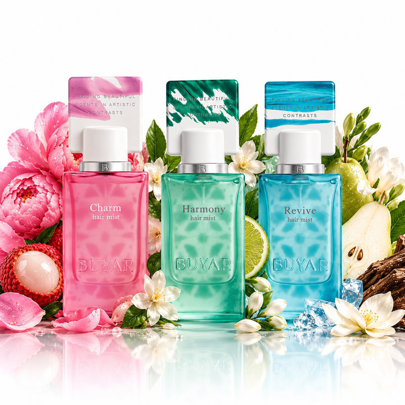Buyar 3 in 1 Hair Mists Deal