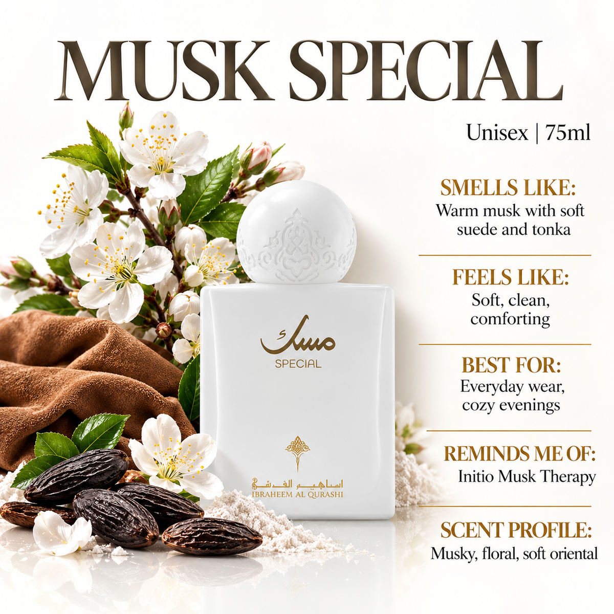 IBRAQ Musk Special