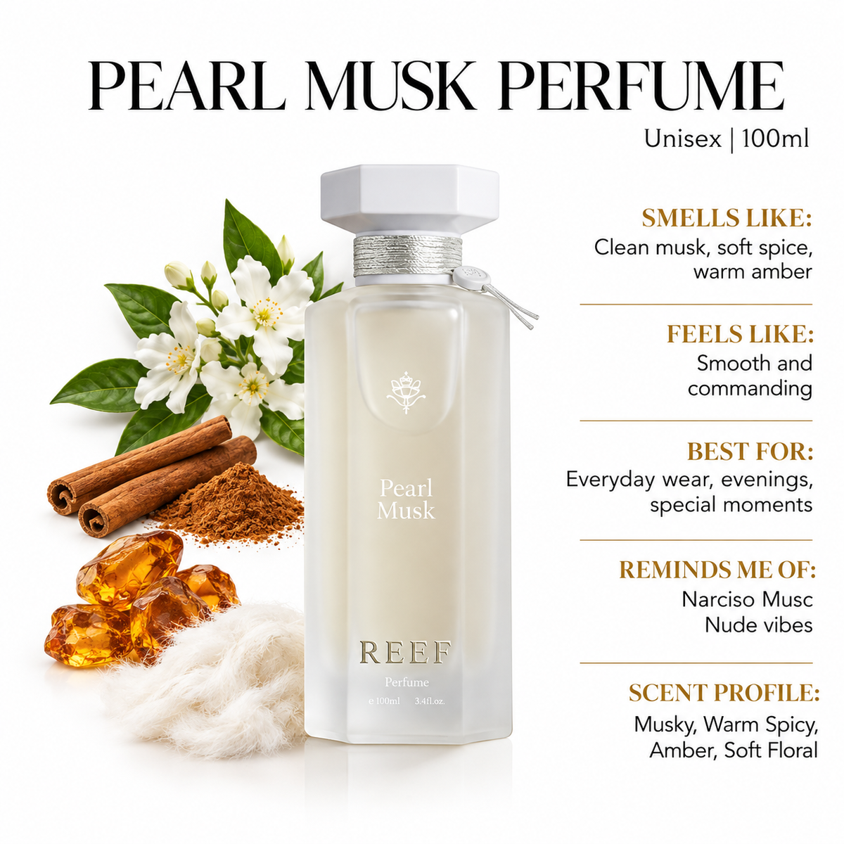 Reef Pearl Musk
