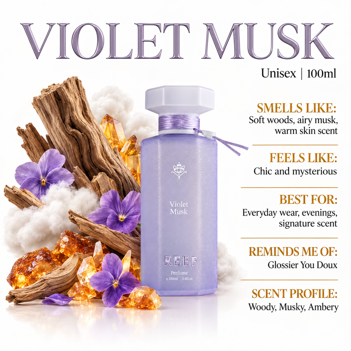 Reef Violet Musk