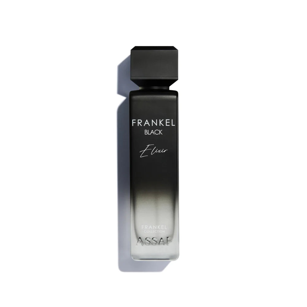 Assaf Frankel Black Elixir