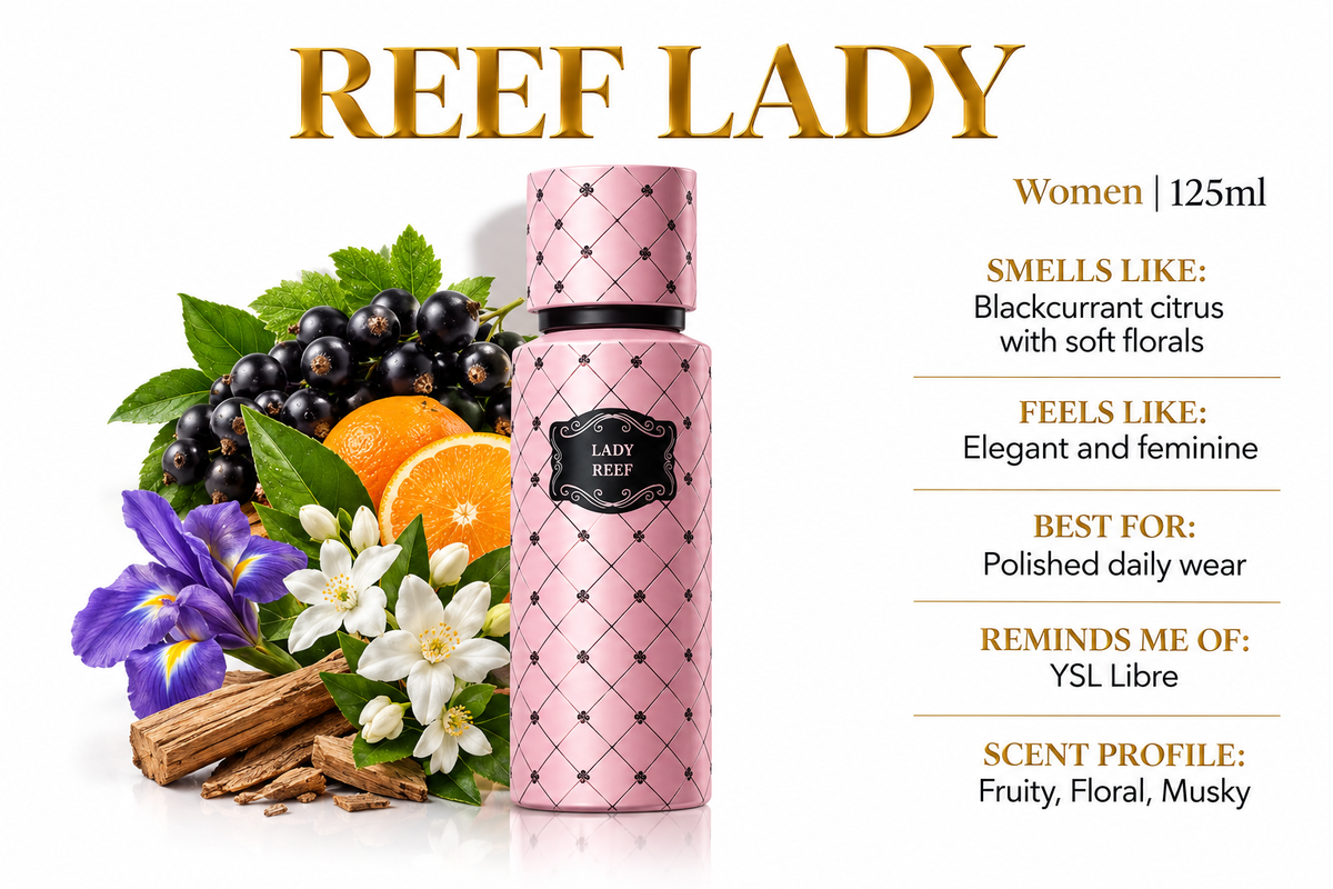 Reef Lady Body Spray