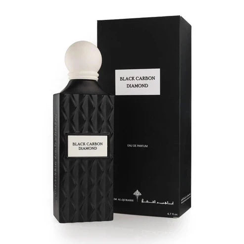 IBRAQ Black Carbon Diamond