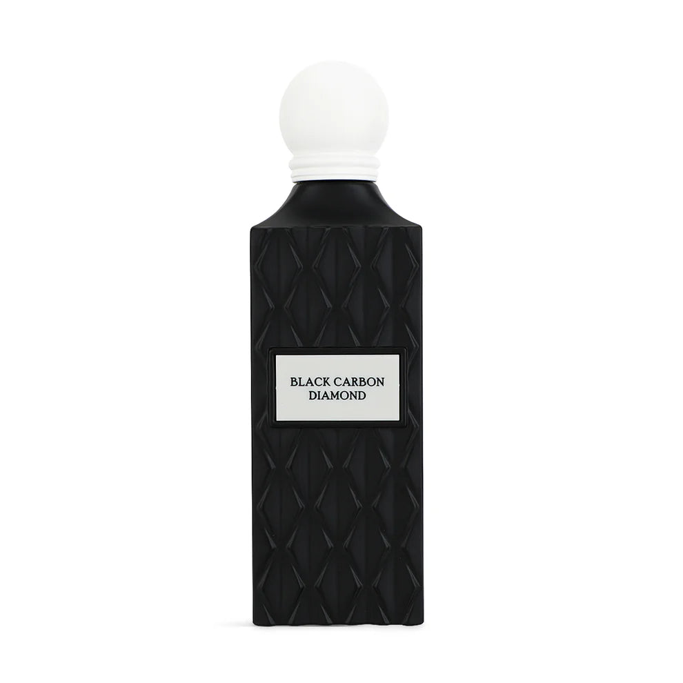 IBRAQ Black Carbon Diamond