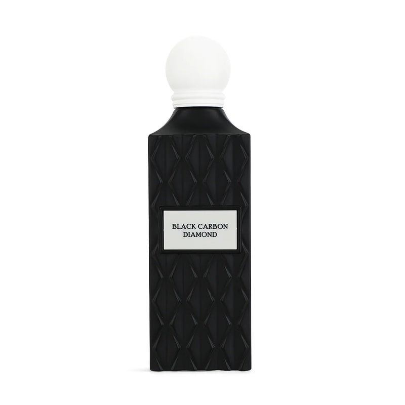 IBRAQ Black Carbon Diamond