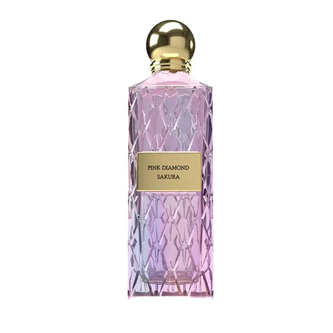 IBRAQ Pink Sakura Diamond