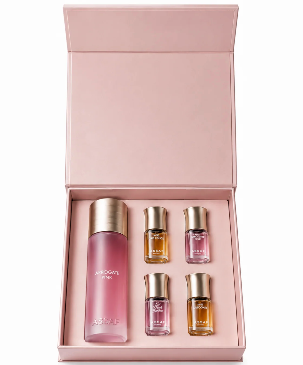 Arrogate Pink Ramadan Collection