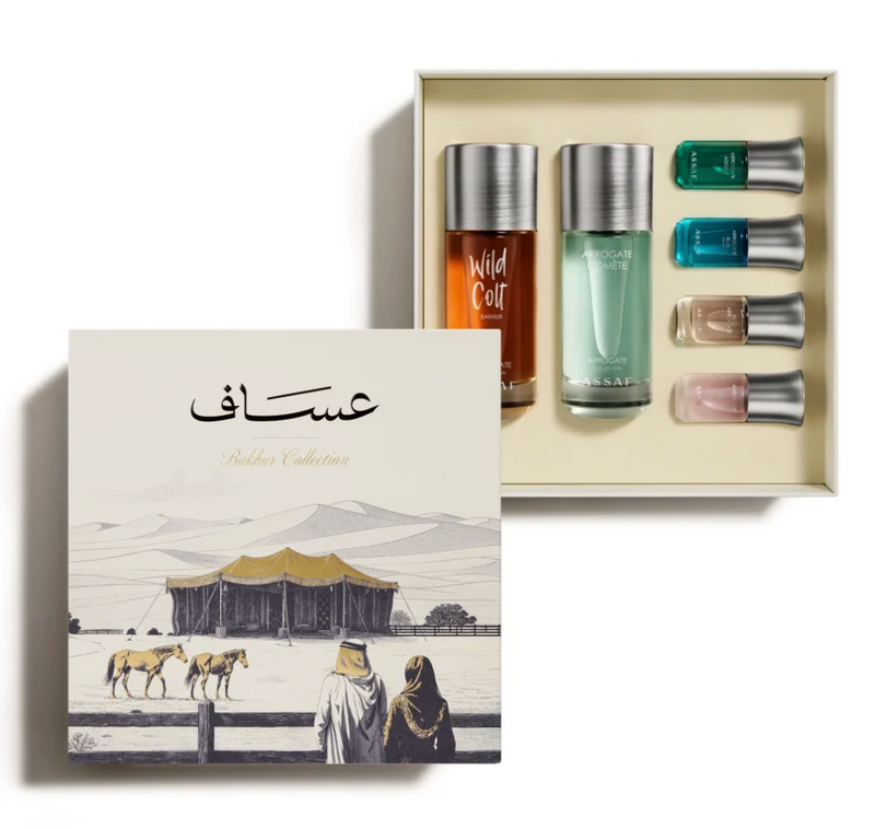 Assaf Bakhur Collection Set
