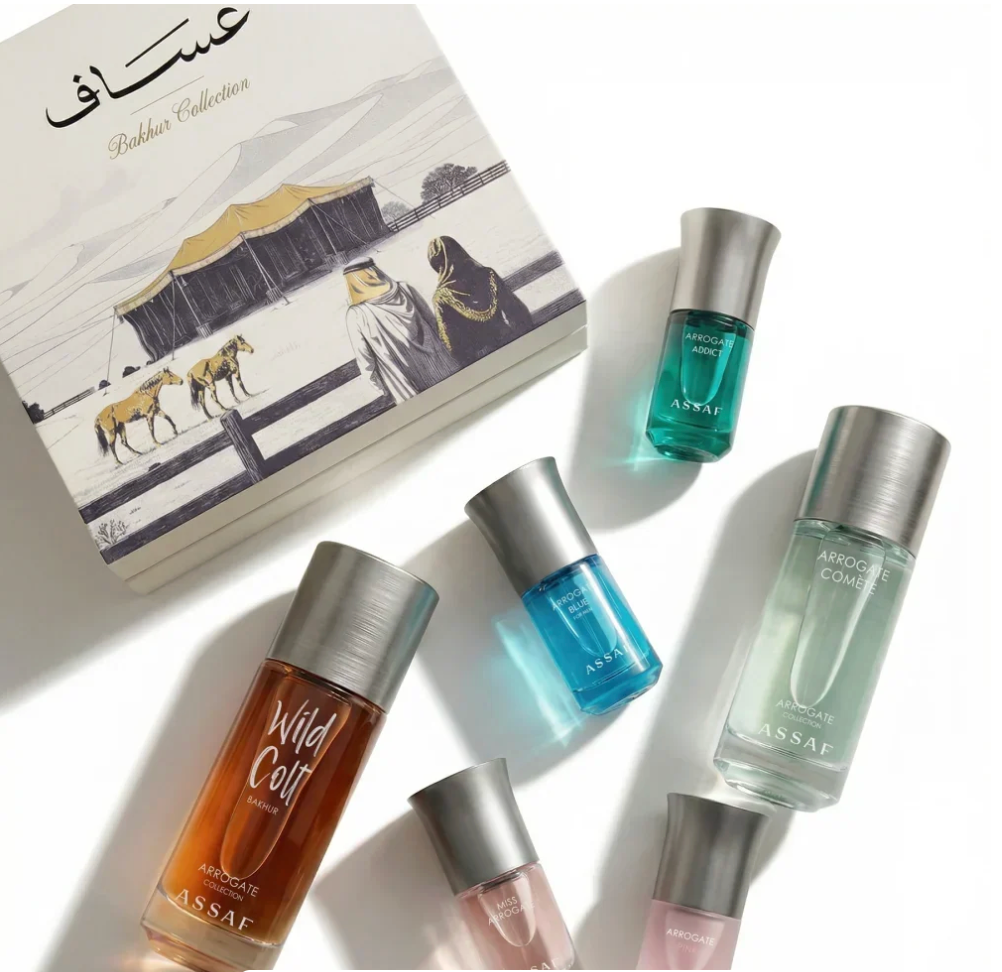 Assaf Bakhur Collection Set