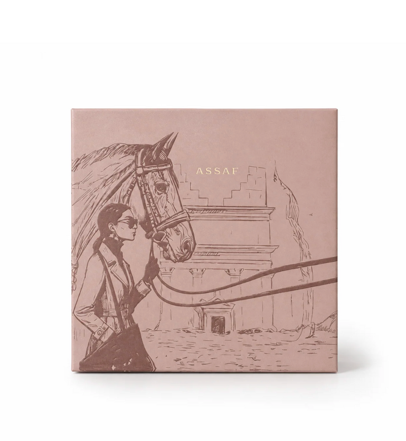 Arrogate Pink Ramadan Collection