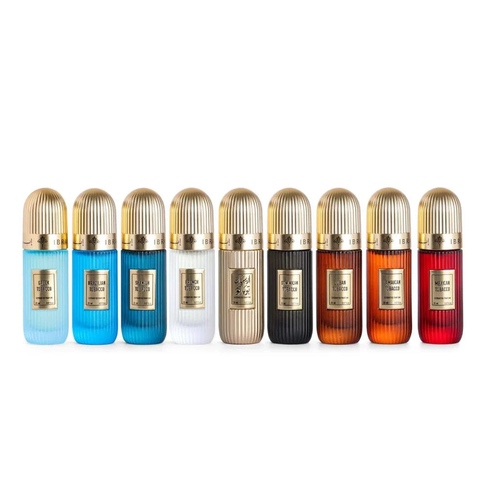 Tobacco Mini Collection 9-in-1