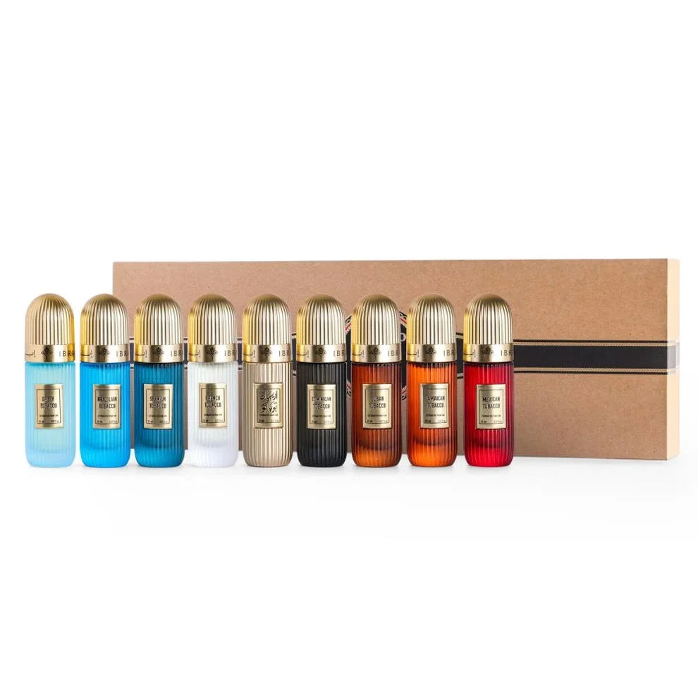 Tobacco Mini Collection 9-in-1
