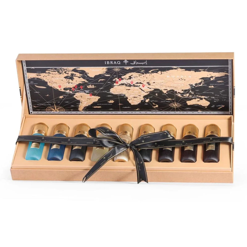 Tobacco Mini Collection 9-in-1