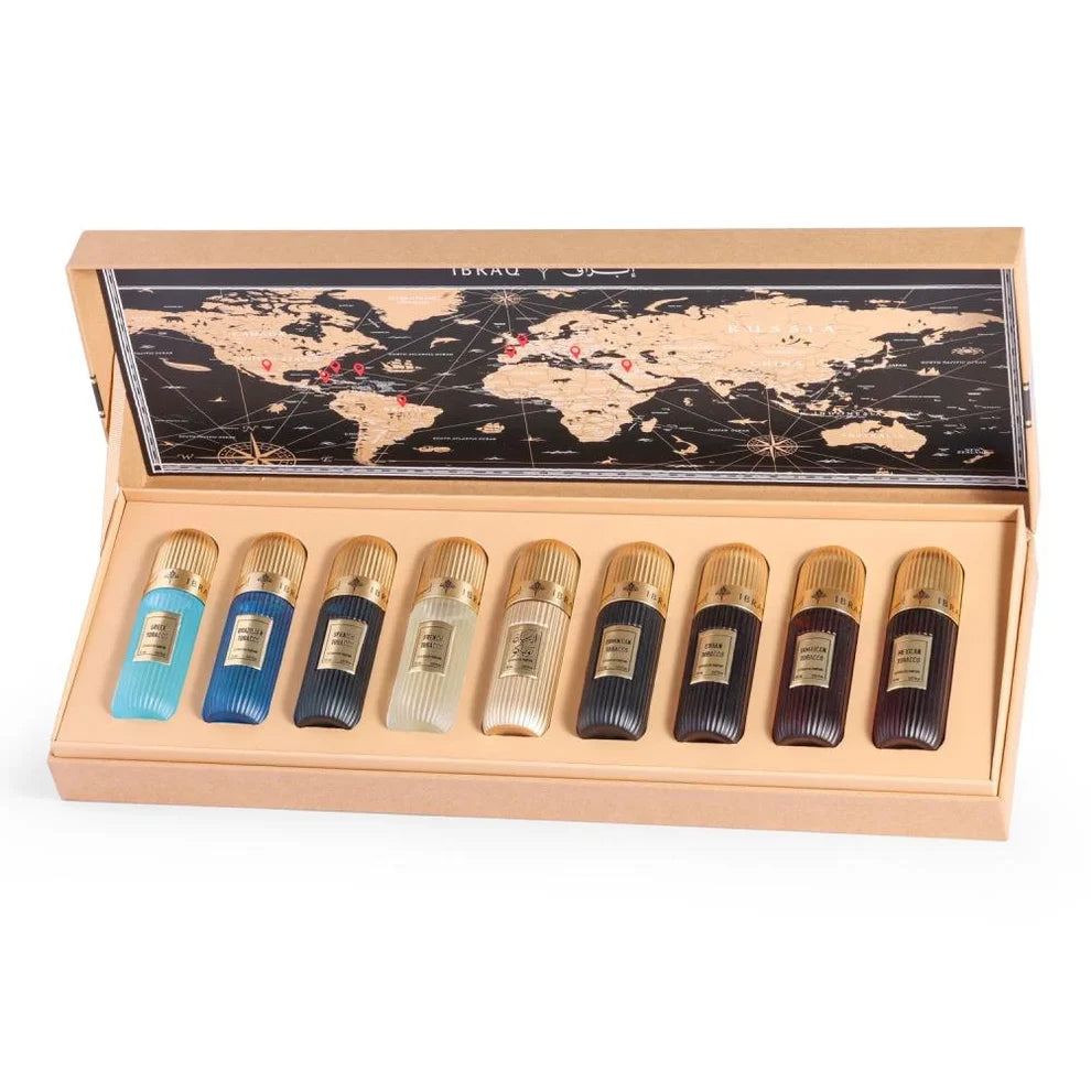 Tobacco Mini Collection 9-in-1