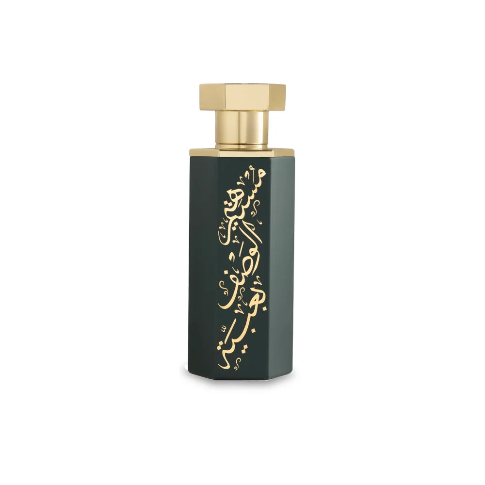 Reef Obaiah – Oud Resin Intensity