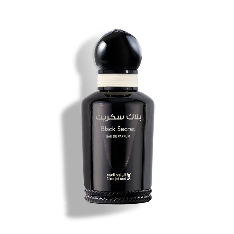 Al Majed Al Oud Black Secret Classic
