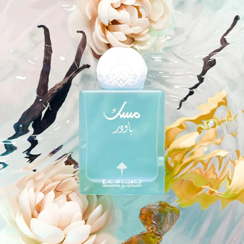 IBRAQ Musk Powder