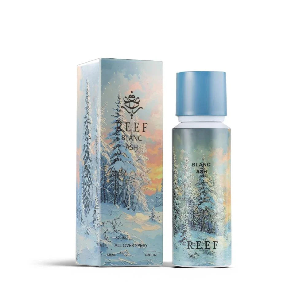 Reef Blanc Ash Body Spray