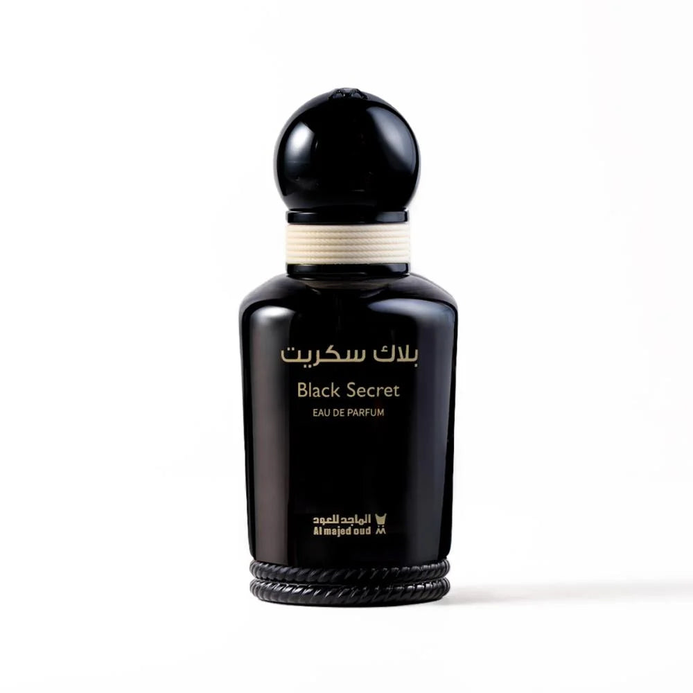 Al Majed Al Oud Black Secret Classic