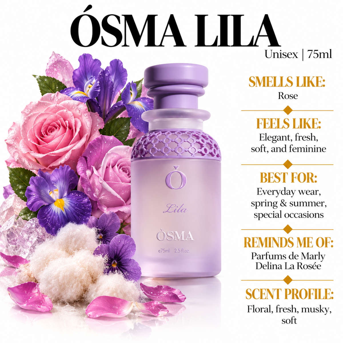 Osma Lila
