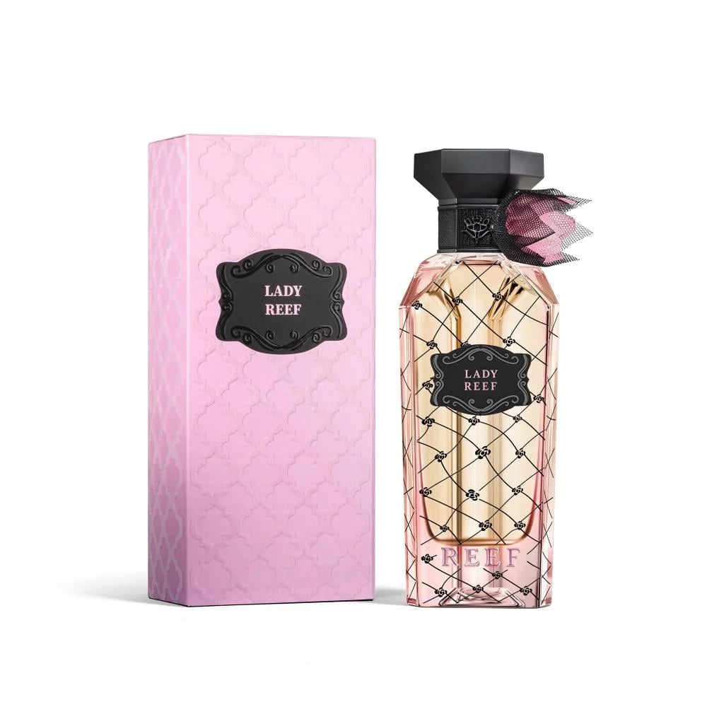 Reef Lady – Cashmere Blossom