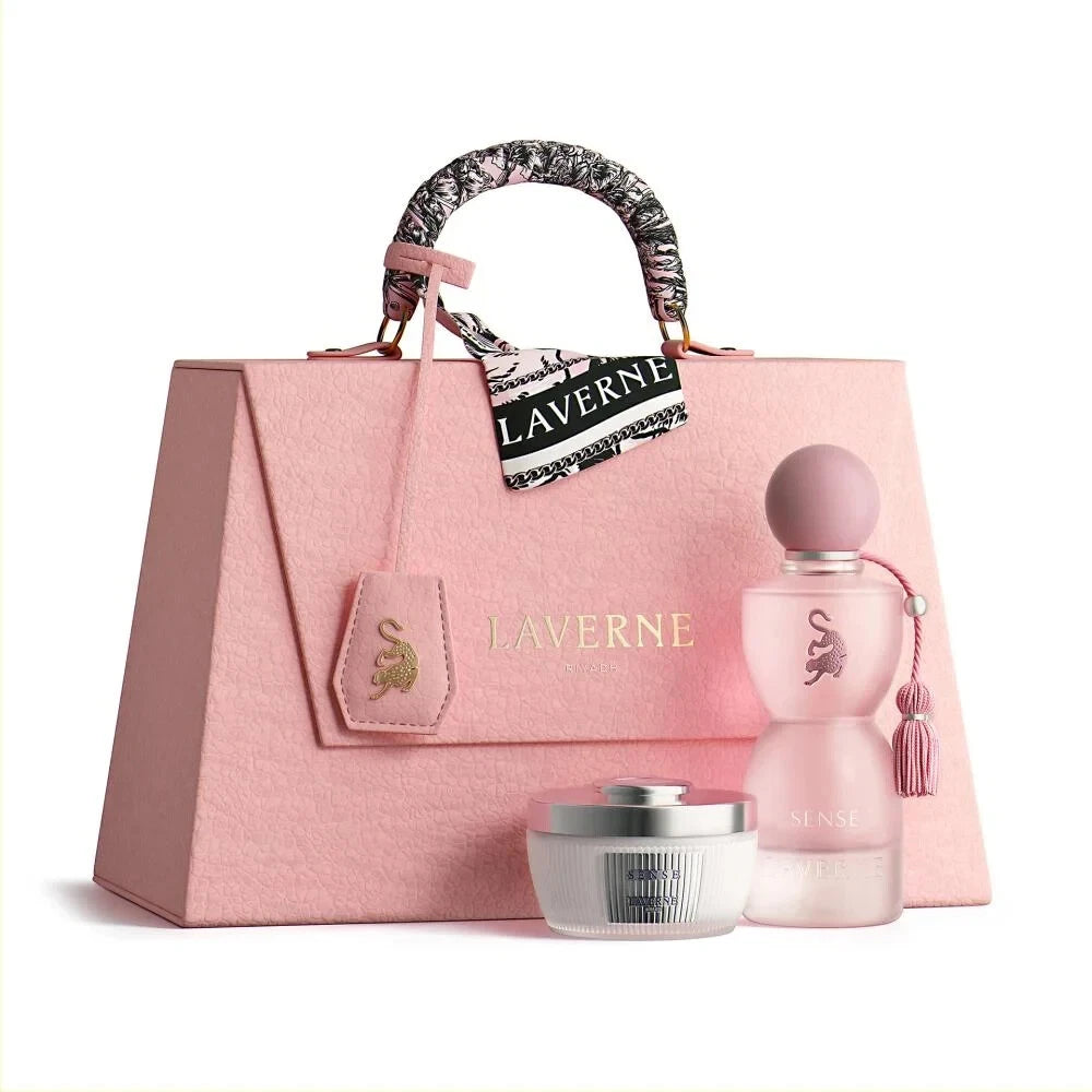 Laverne Sense Gift Set